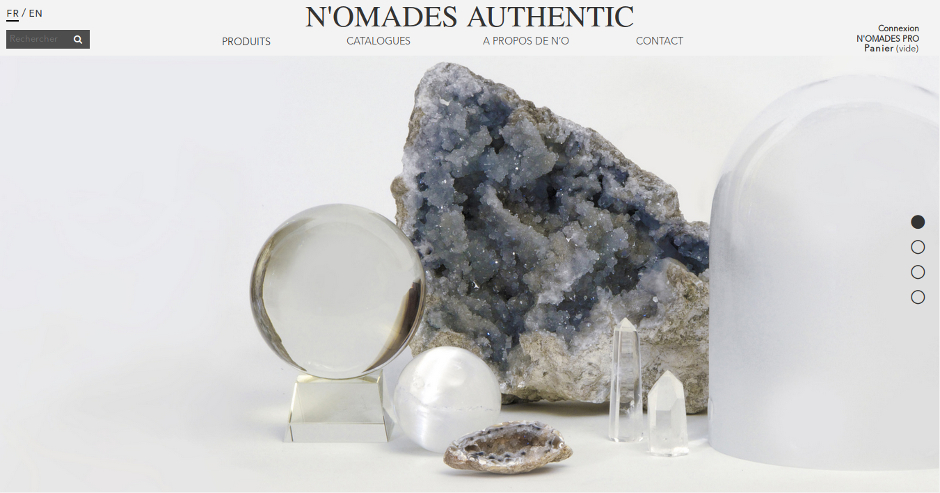 NOMADES ATHENTIC